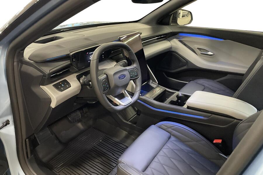 Ford USA Explorer vaihtoauto