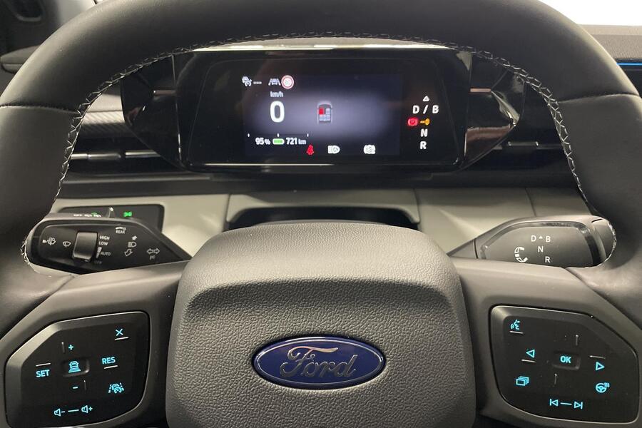 Ford USA Explorer vaihtoauto