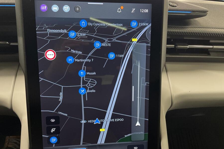 Ford USA Explorer vaihtoauto