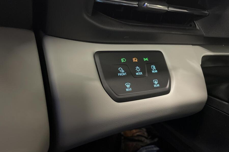 Ford USA Explorer vaihtoauto