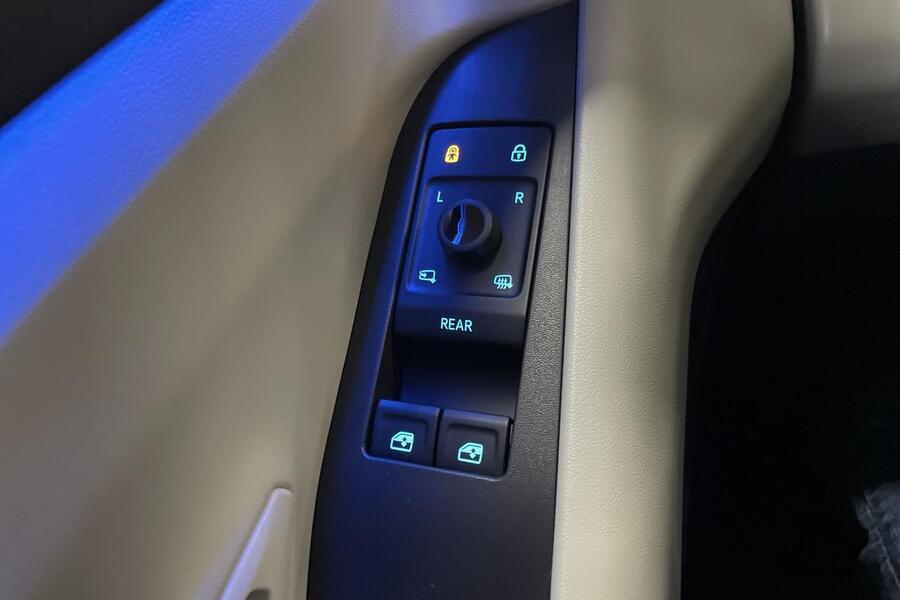 Ford USA Explorer vaihtoauto