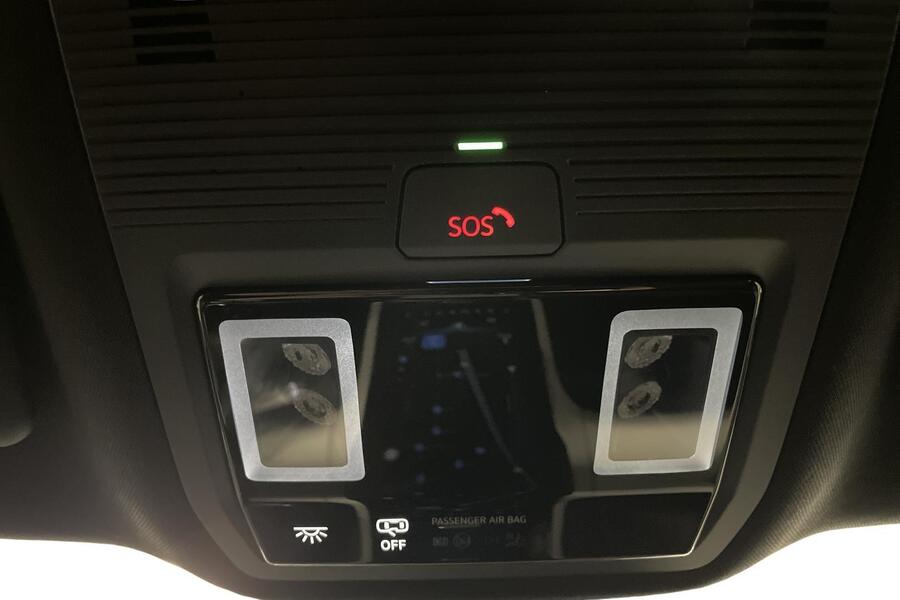 Ford USA Explorer vaihtoauto