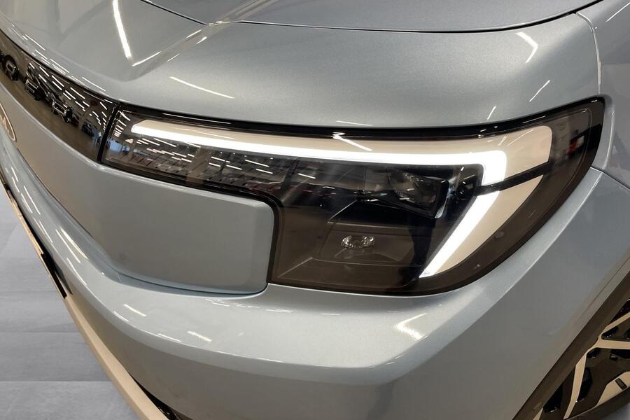 Ford USA Explorer vaihtoauto