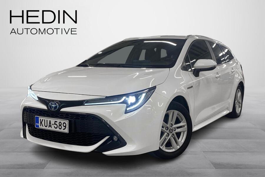 Toyota Corolla vaihtoauto