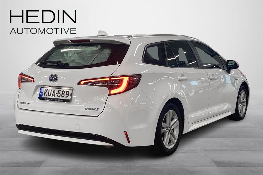 Toyota Corolla vaihtoauto