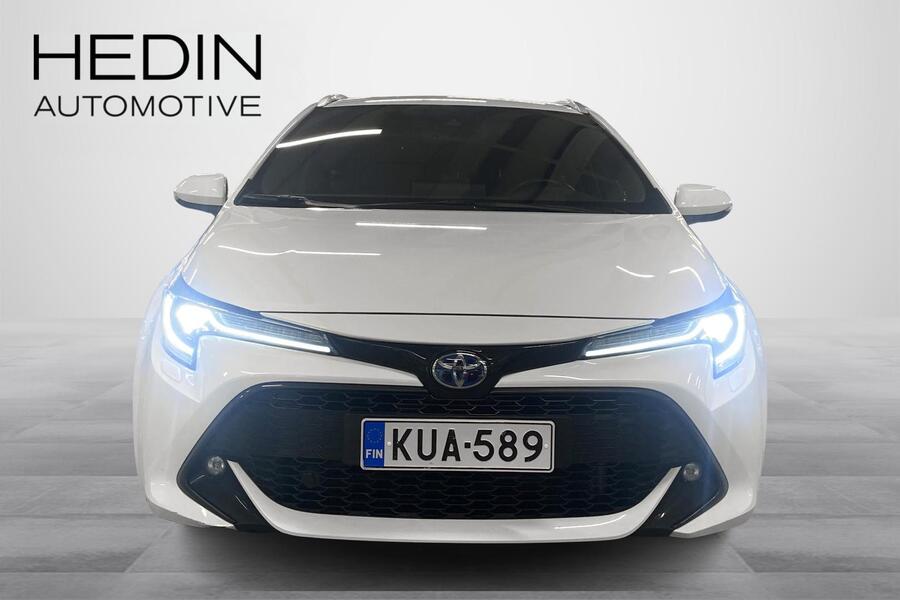 Toyota Corolla vaihtoauto