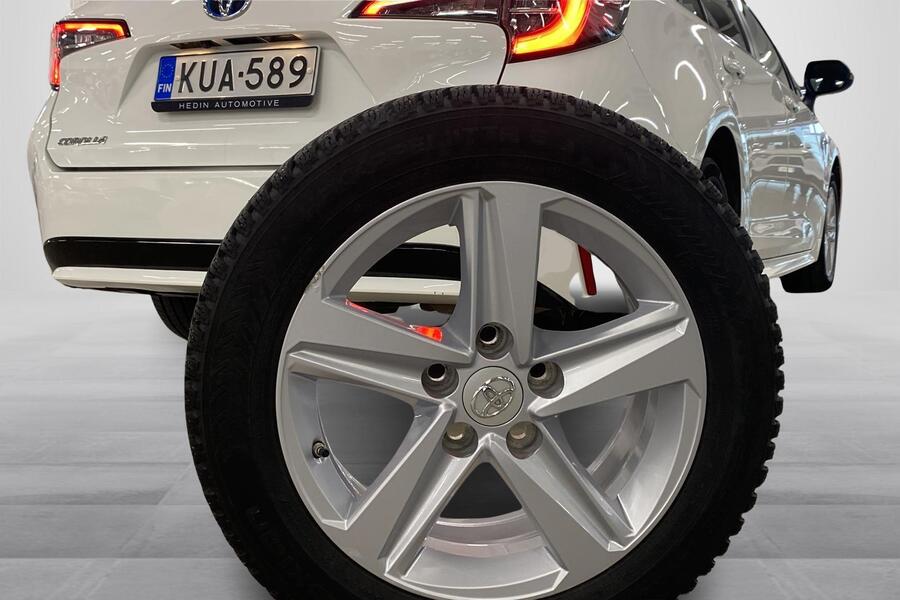 Toyota Corolla vaihtoauto