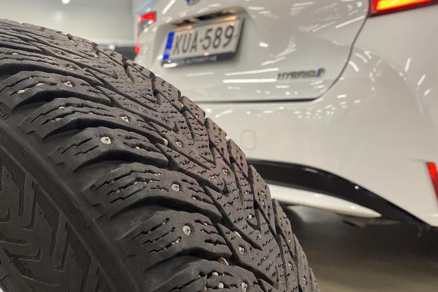 Toyota Corolla vaihtoauto