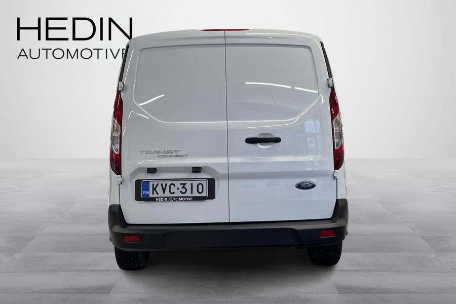 Ford Transit Connect vaihtoauto
