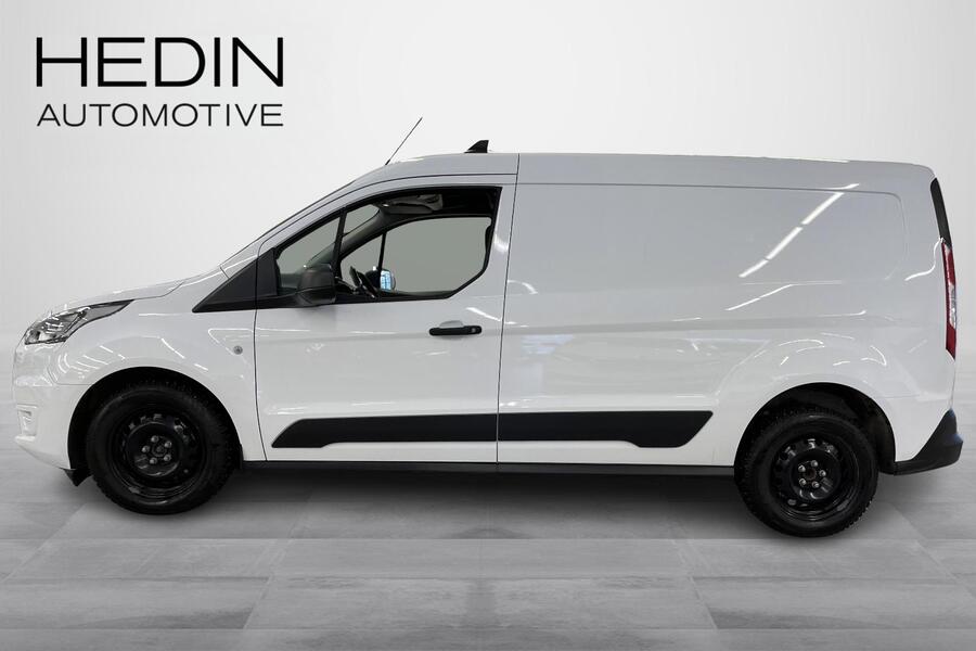 Ford Transit Connect vaihtoauto