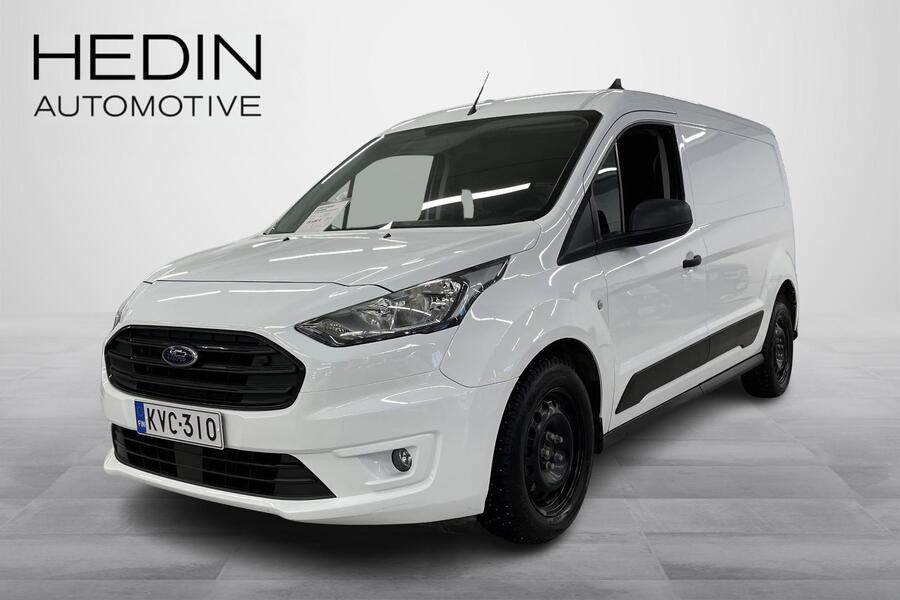 Ford Transit Connect vaihtoauto
