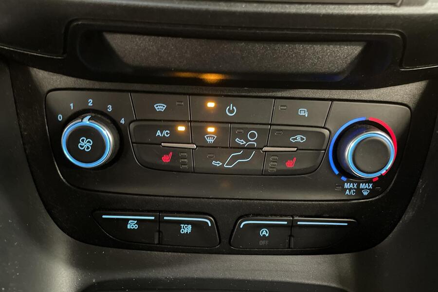 Ford Transit Connect vaihtoauto