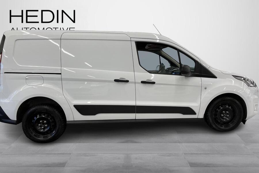 Ford Transit Connect vaihtoauto