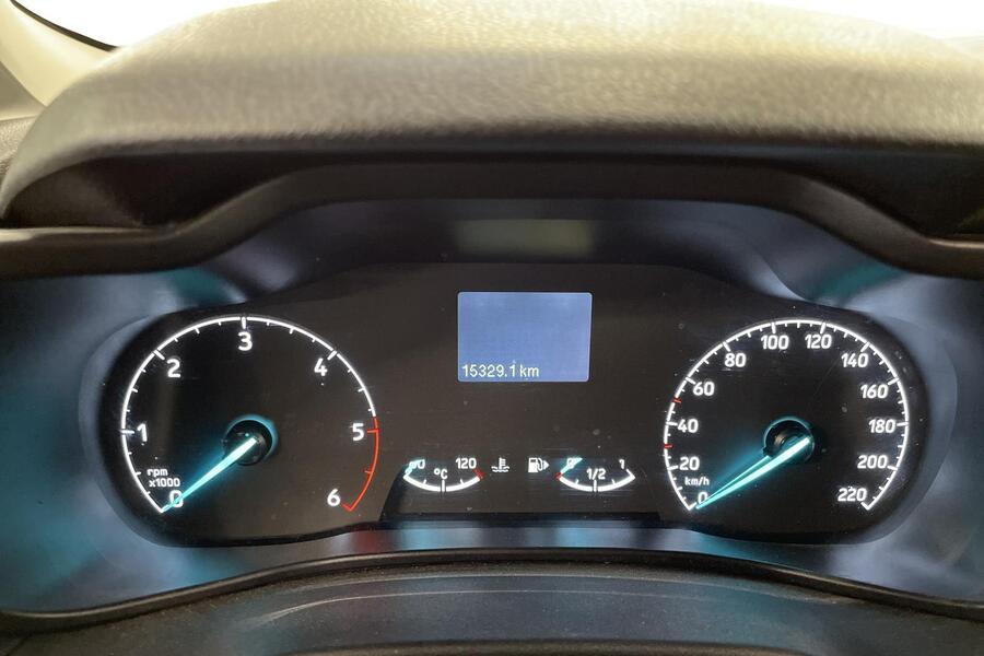 Ford Transit Connect vaihtoauto