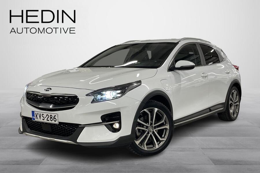 Kia XCeed vaihtoauto