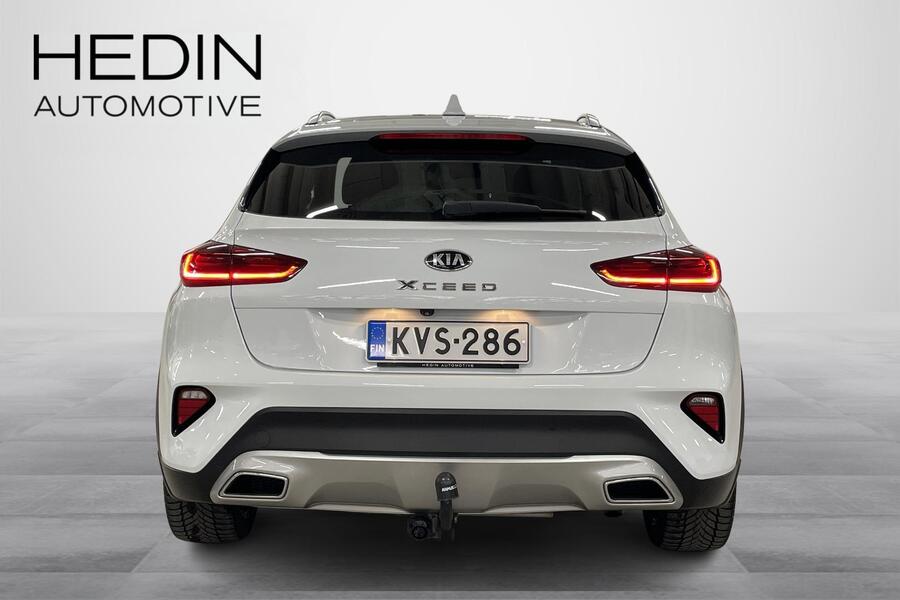 Kia XCeed vaihtoauto