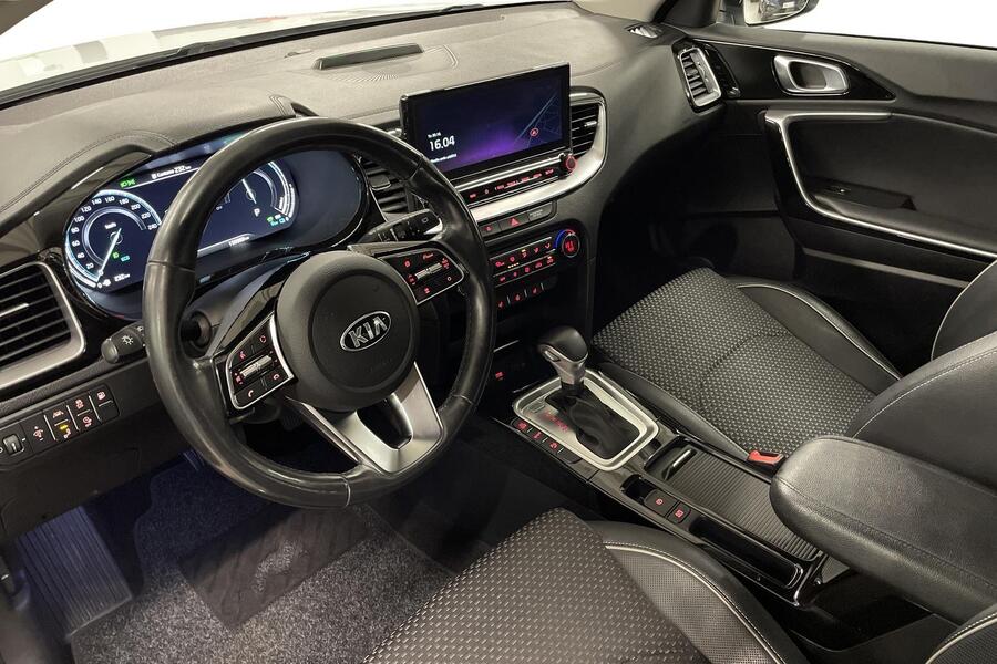Kia XCeed vaihtoauto