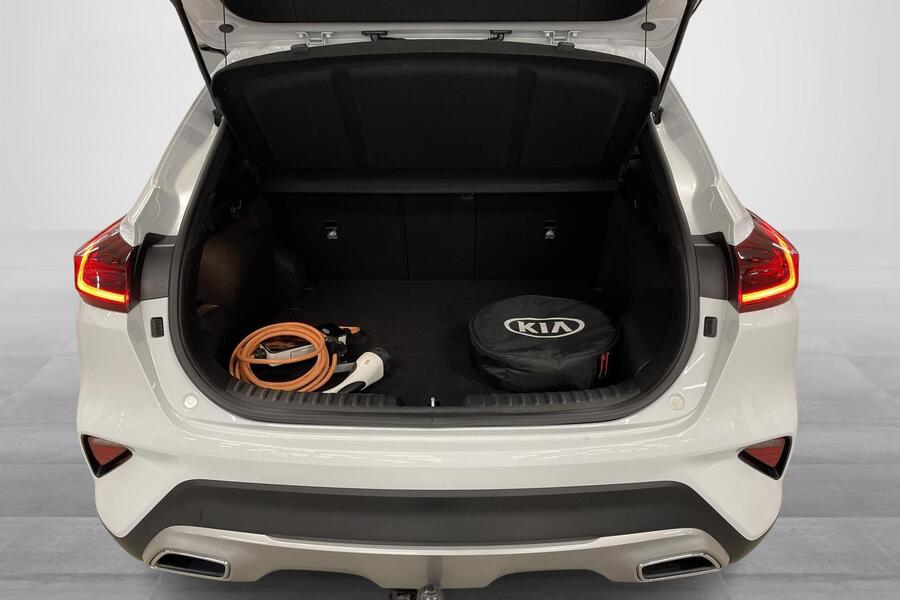 Kia XCeed vaihtoauto