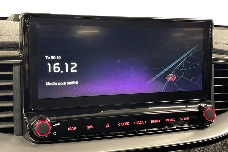 Kia XCeed vaihtoauto