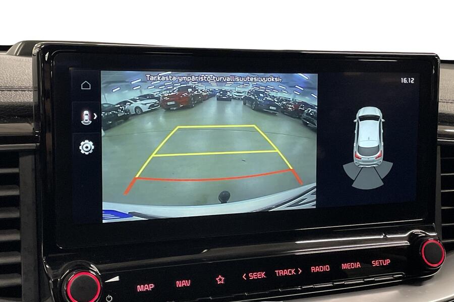 Kia XCeed vaihtoauto