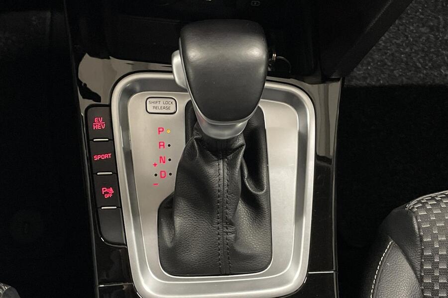 Kia XCeed vaihtoauto