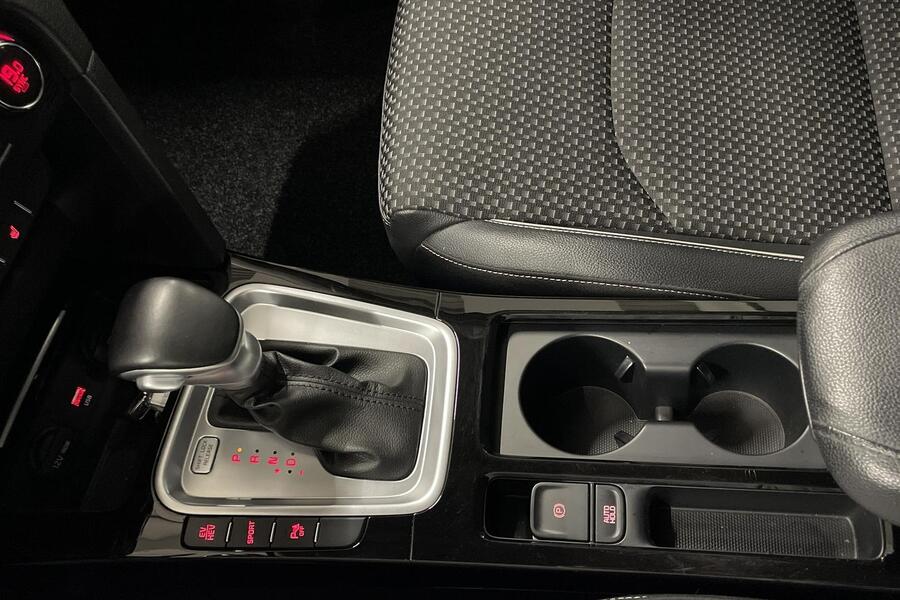 Kia XCeed vaihtoauto