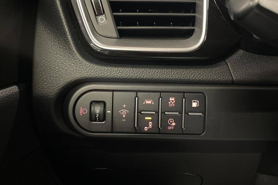 Kia XCeed vaihtoauto