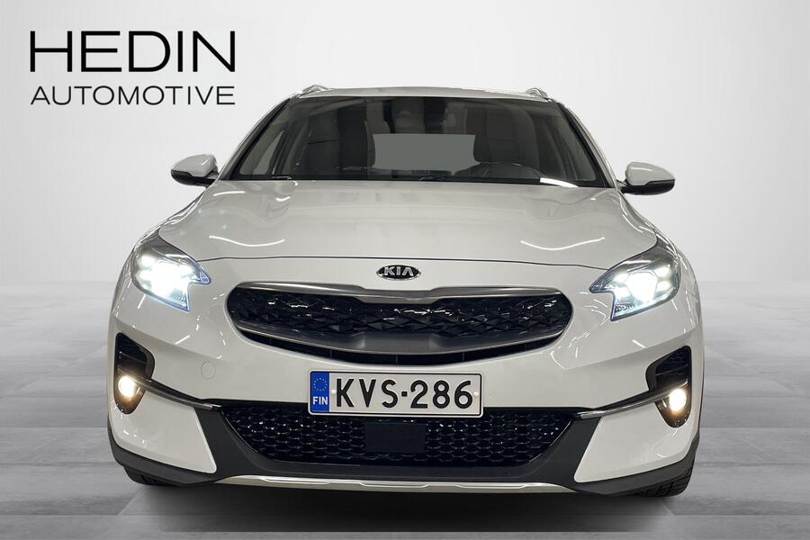 Kia XCeed vaihtoauto