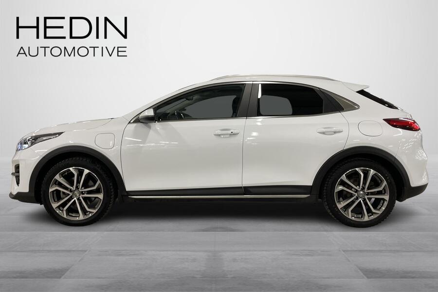 Kia XCeed vaihtoauto