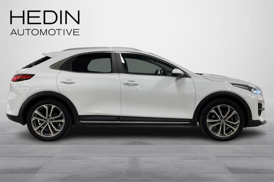 Kia XCeed vaihtoauto