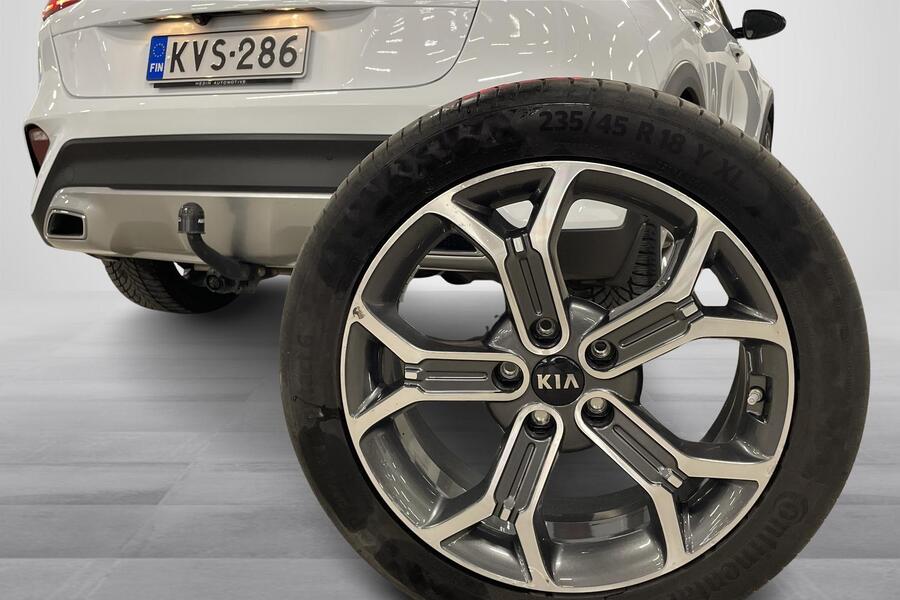 Kia XCeed vaihtoauto