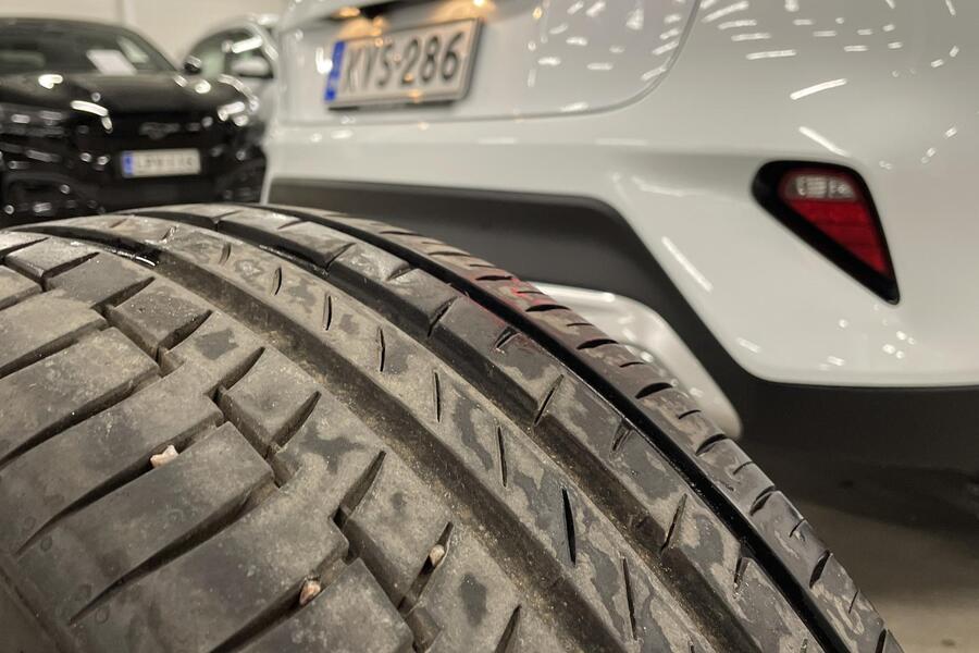 Kia XCeed vaihtoauto