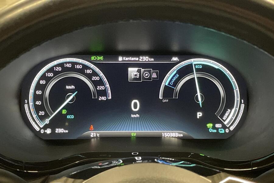 Kia XCeed vaihtoauto