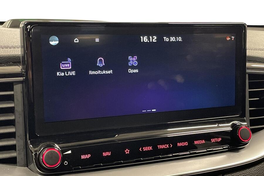 Kia XCeed vaihtoauto