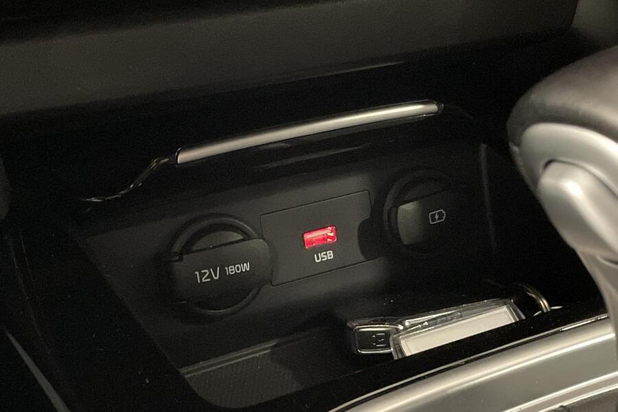 Kia XCeed vaihtoauto