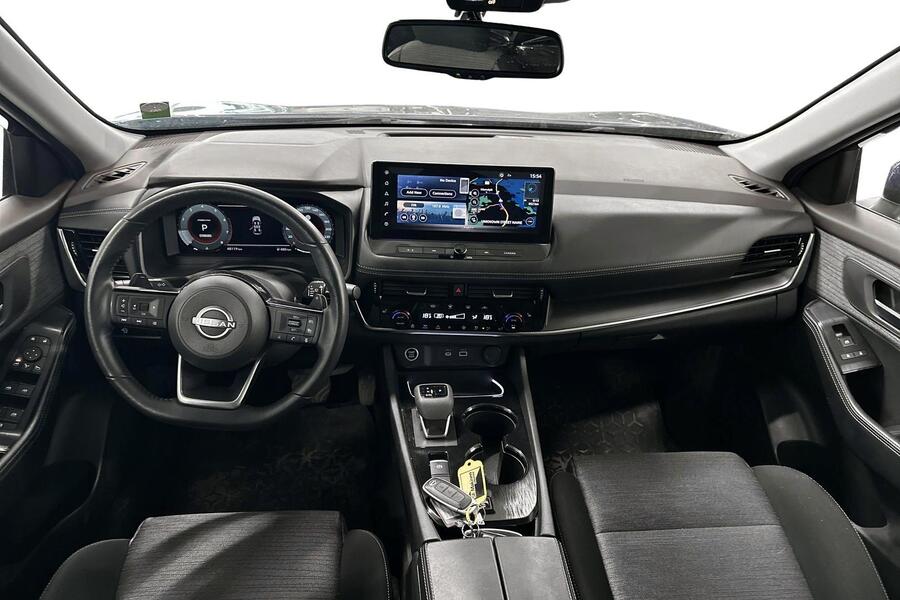 Nissan X-Trail vaihtoauto