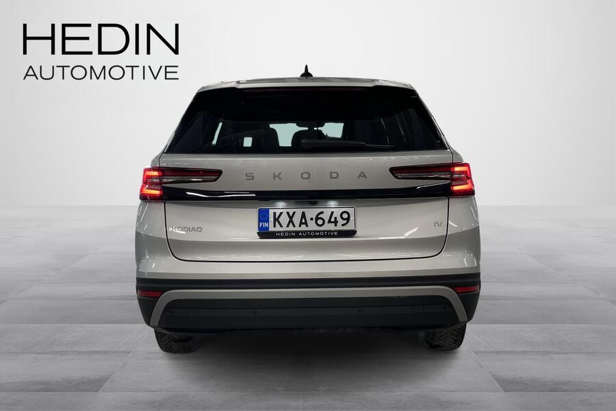 Skoda Kodiaq vaihtoauto