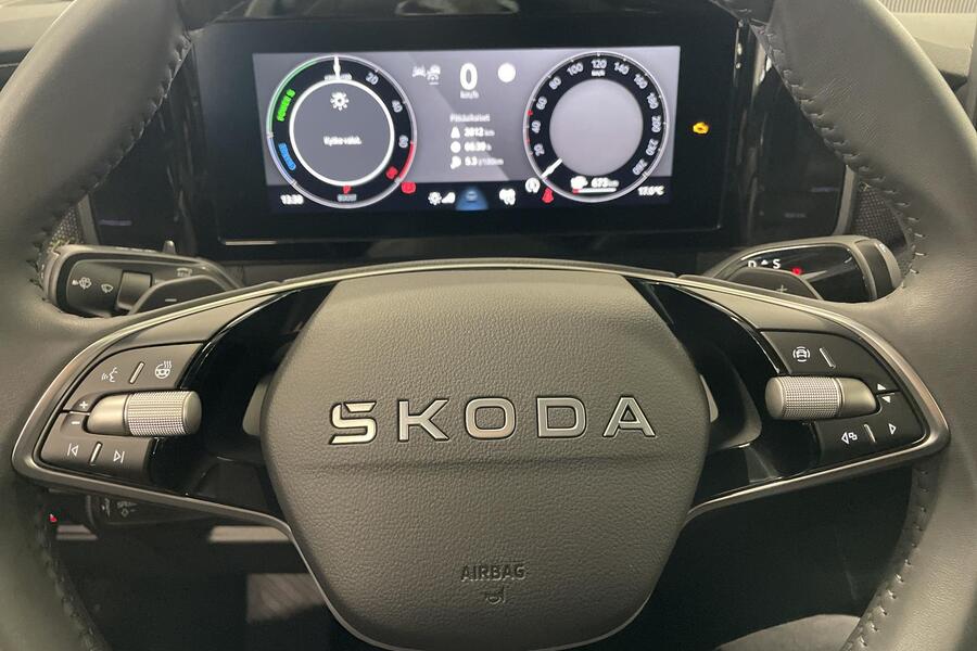 Skoda Kodiaq vaihtoauto