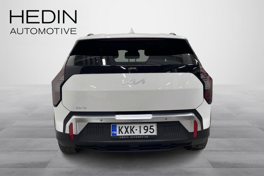 Kia EV3 vaihtoauto