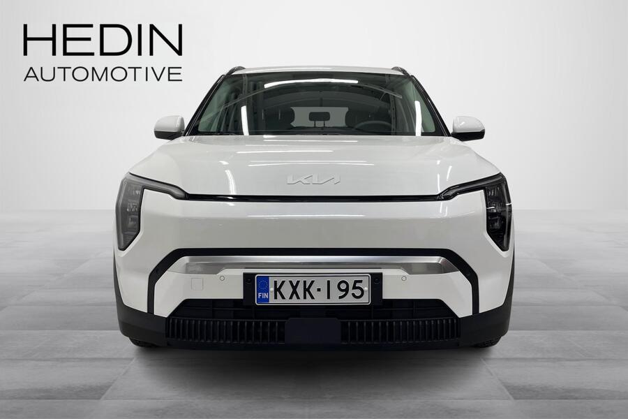 Kia EV3 vaihtoauto