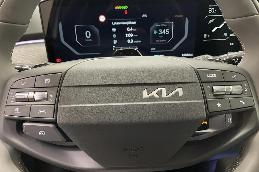 Kia EV3 vaihtoauto