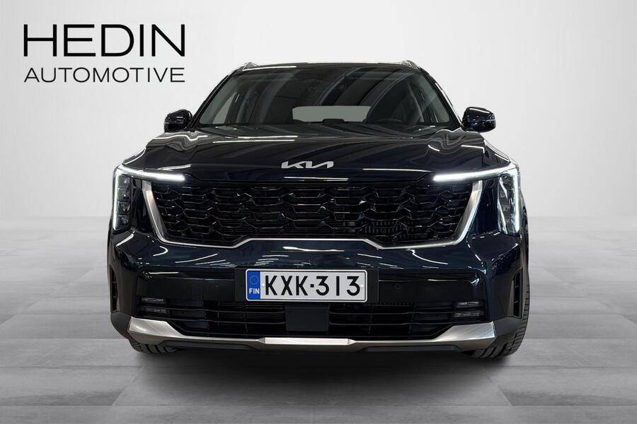 Kia Sorento vaihtoauto