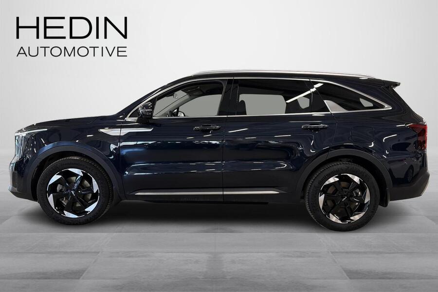 Kia Sorento vaihtoauto