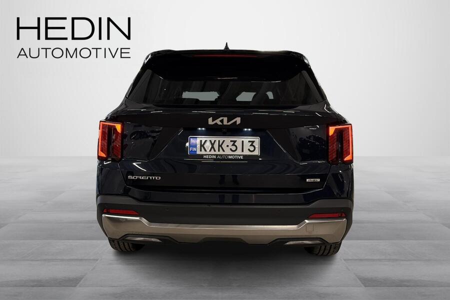 Kia Sorento vaihtoauto