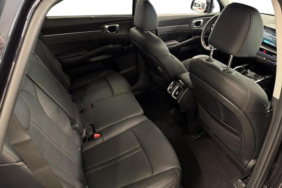 Kia Sorento vaihtoauto