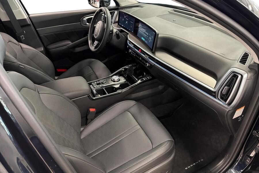 Kia Sorento vaihtoauto