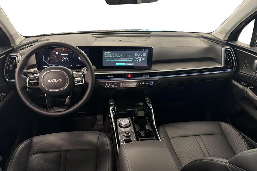 Kia Sorento vaihtoauto