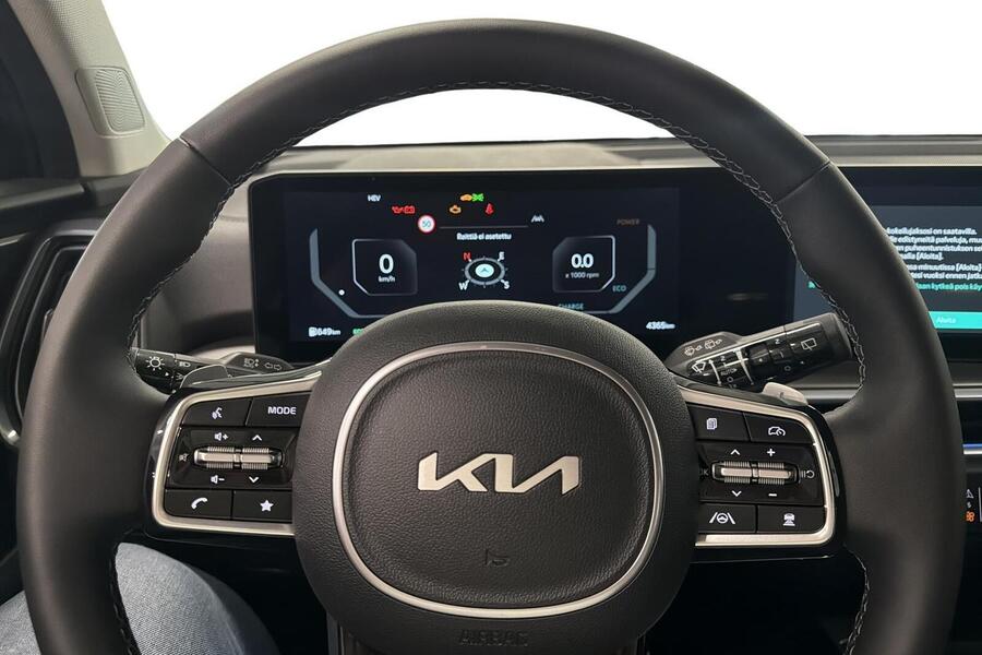 Kia Sorento vaihtoauto