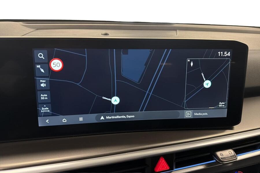 Kia Sorento vaihtoauto