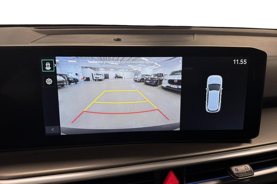 Kia Sorento vaihtoauto